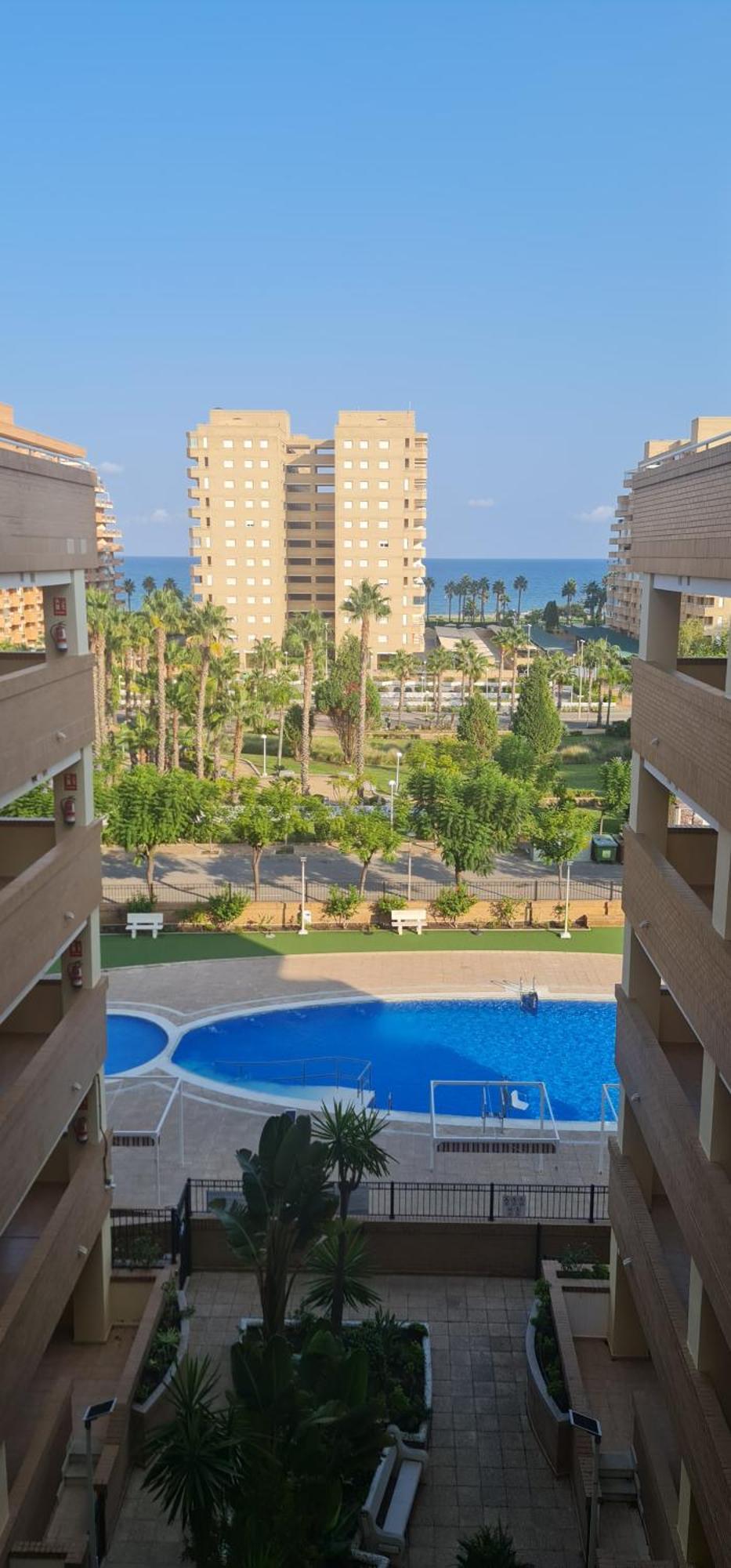 Apartamento Costa Caribe El Borseral Exterior foto